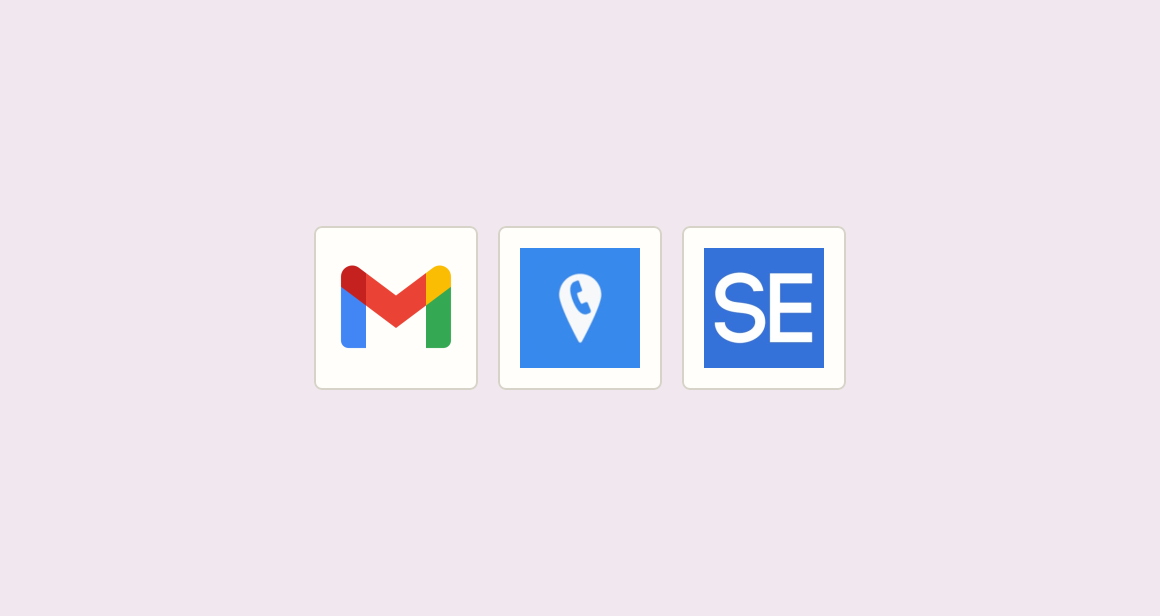Send new inbound call alerts to support agents before SLAs lapse
