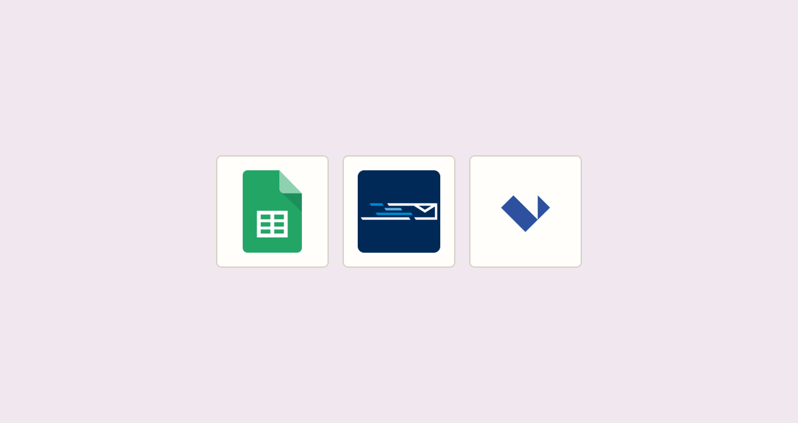 Send new landing page signups to front desk before next workday