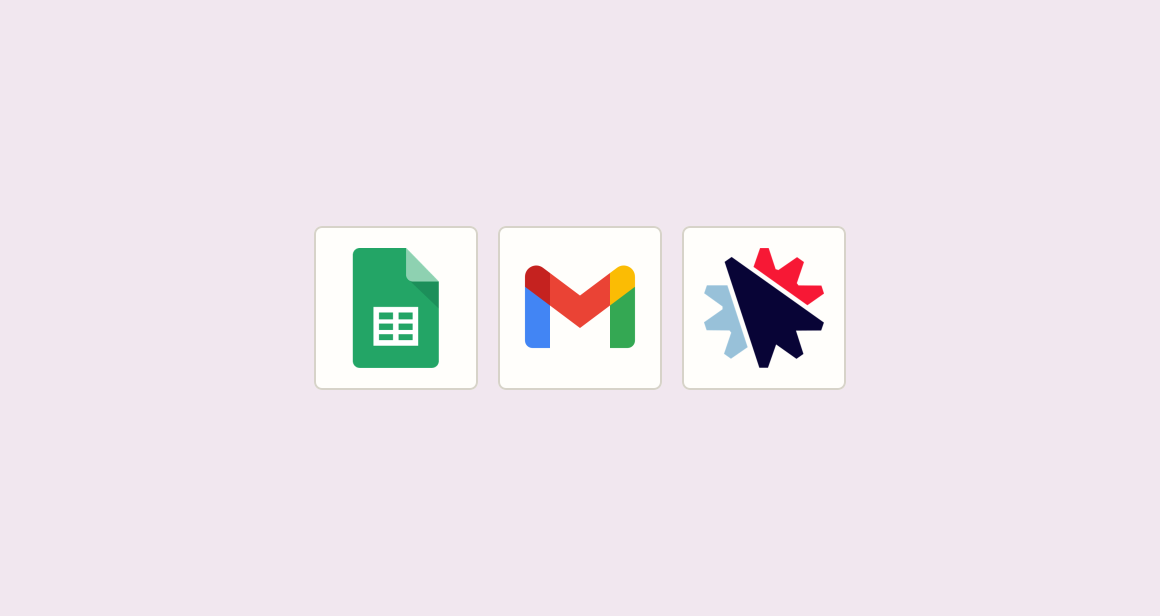 Send new mailbox and phone purchases to marketing team before morning standup
