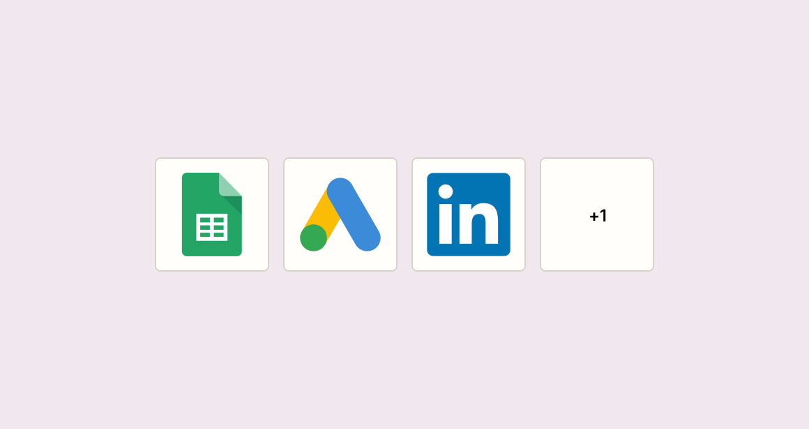 Send new MBA leads to ad audiences before campaign runs