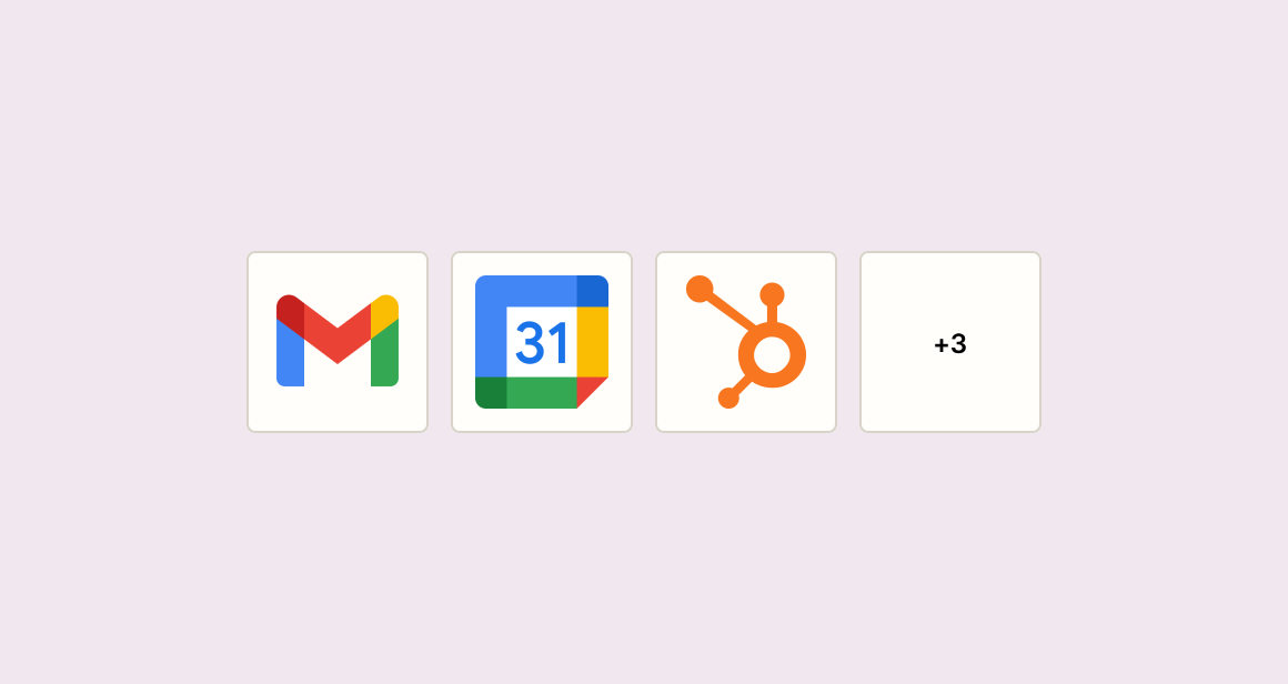 Send new meeting signups to sales reps before follow-up window