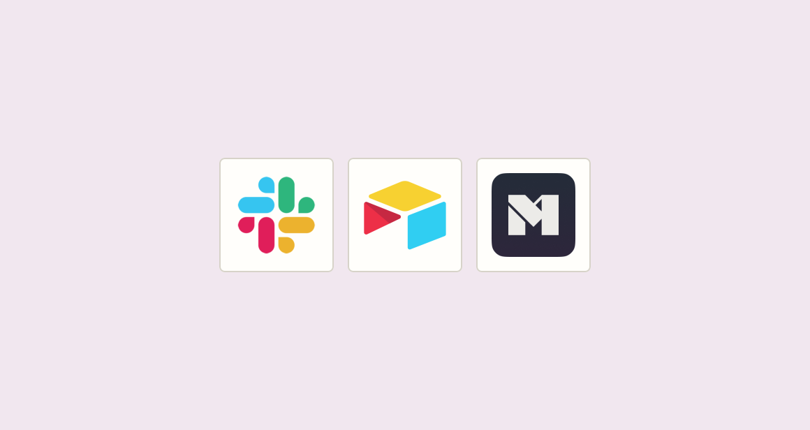 Send new member event alerts to community coordinators before standup