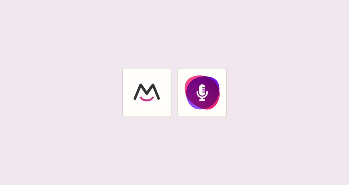 Send new member podcast invites to onboarding coordinators same day