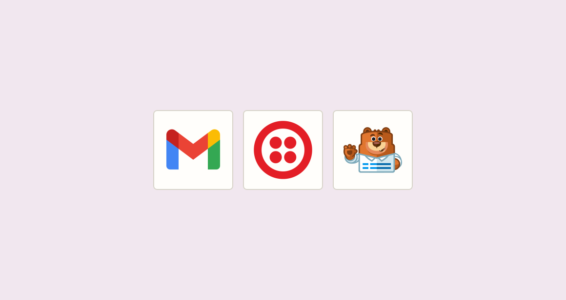 Send new move lead to team and CRM