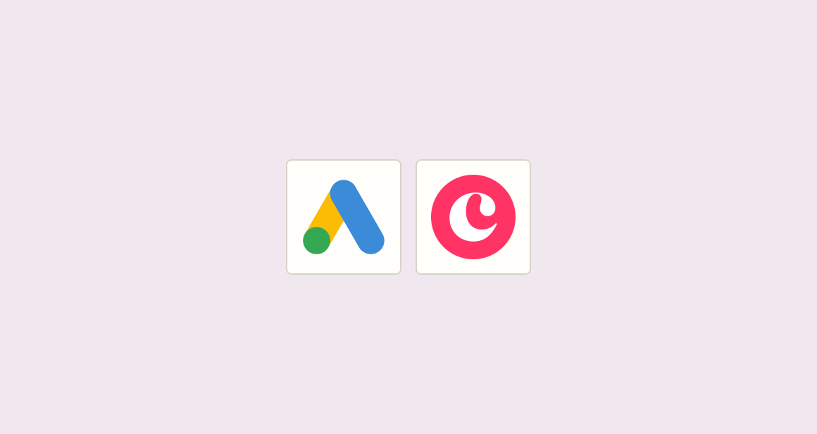 Send new opportunity conversions to ad platform for campaign managers before billing