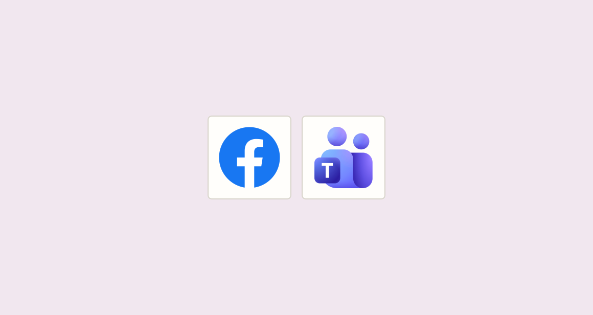 Send new page posts to social pod for same-day sharing