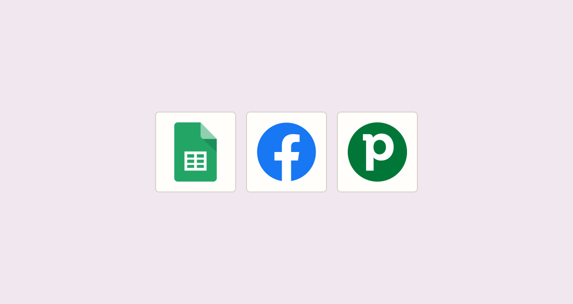 Send new paid ad prospects to sales reps before morning standup