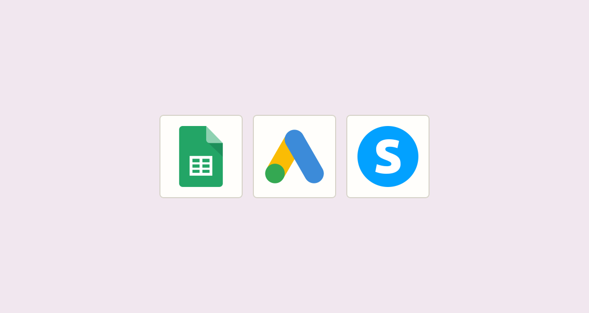 Send new paid customer emails to ads audiences before campaign start