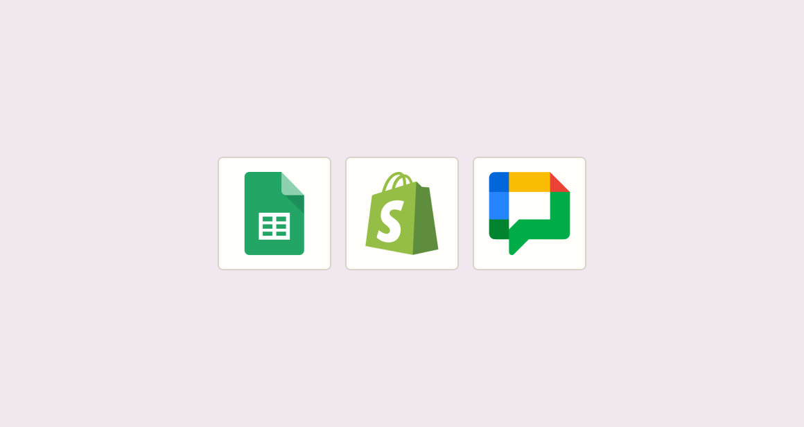 Send new paid store orders to sales and customer success by morning