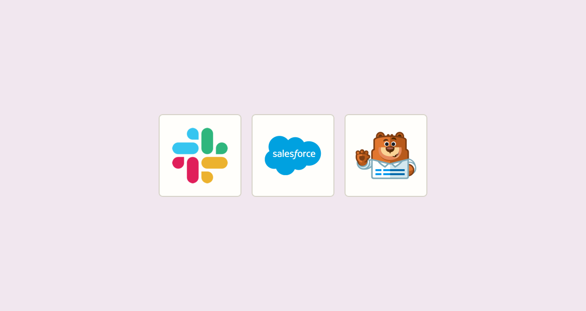 Send new partnership applications to reps before review