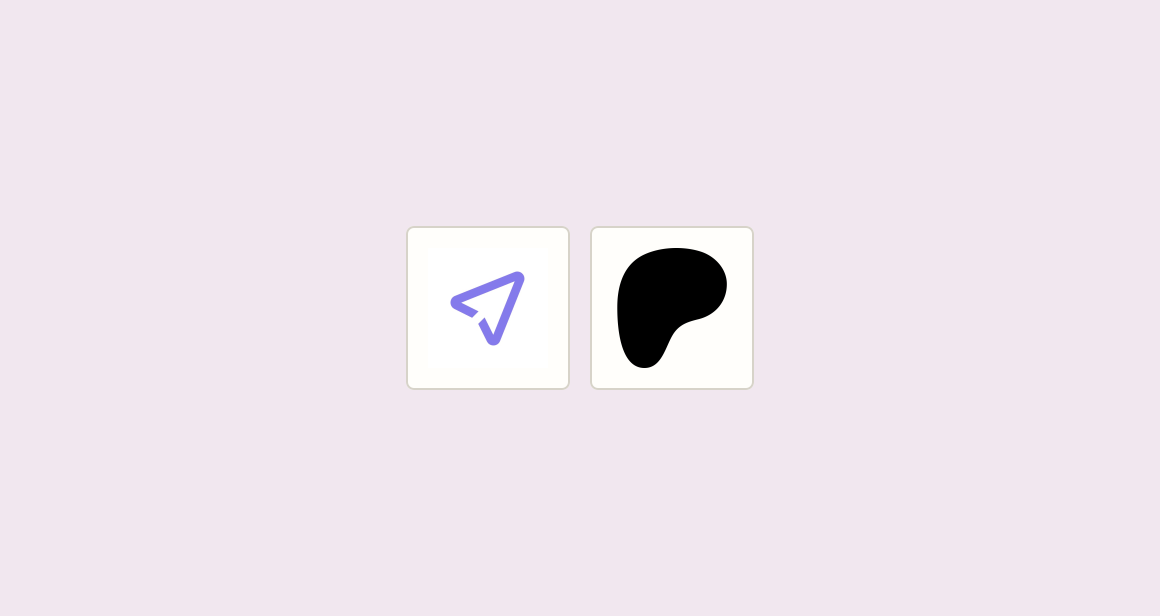 Send new patron welcomes and log supporters before billing