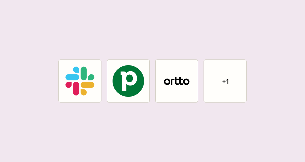 Send new paying customer alerts to sales reps before standup