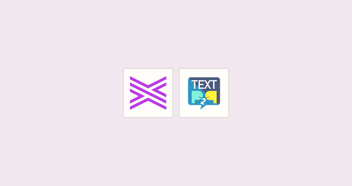 Send new payment SMS alerts to dispatch supervisors before billing run