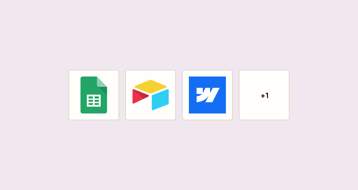 Send new PDF guide signups to revenue team before outreach deadlines