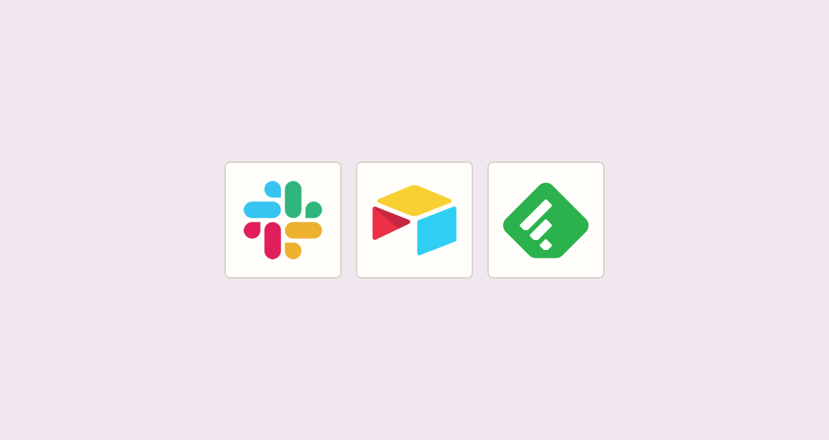 Send new podcast articles to team channel before standup