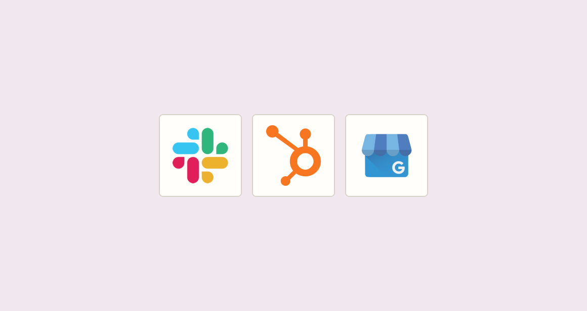Send new positive review alerts to reputation managers before standup
