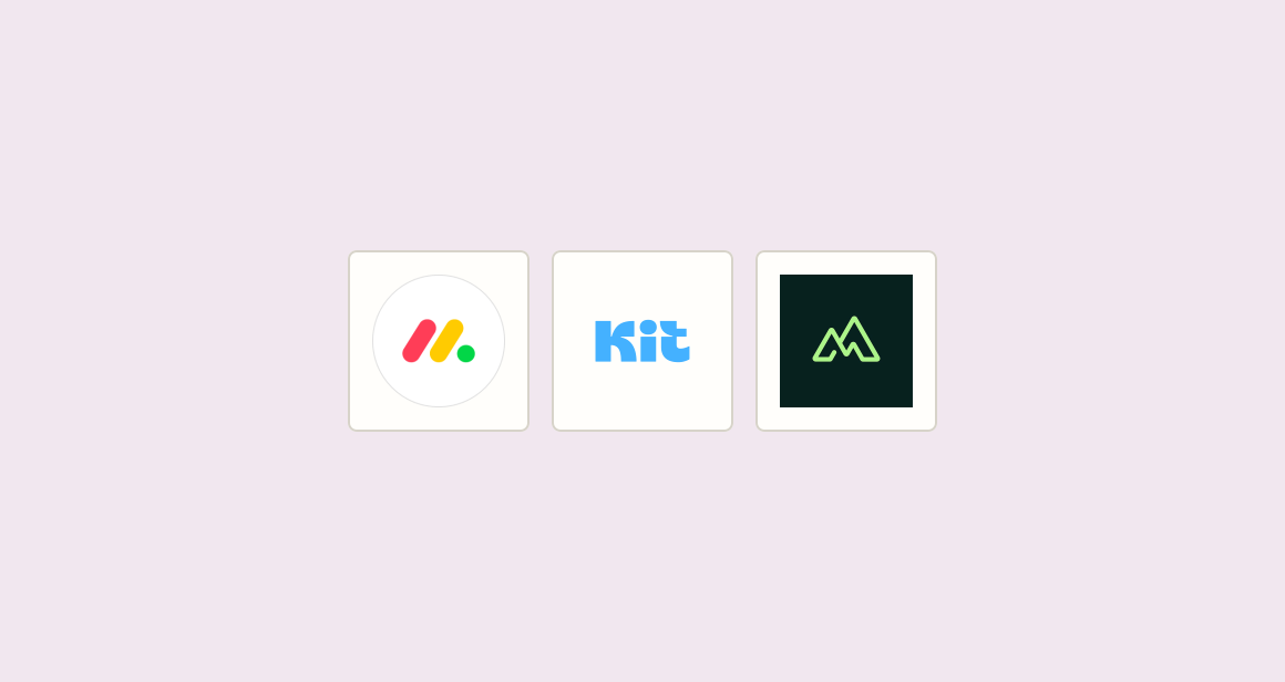 Send new preview members to weekly sequence before launch