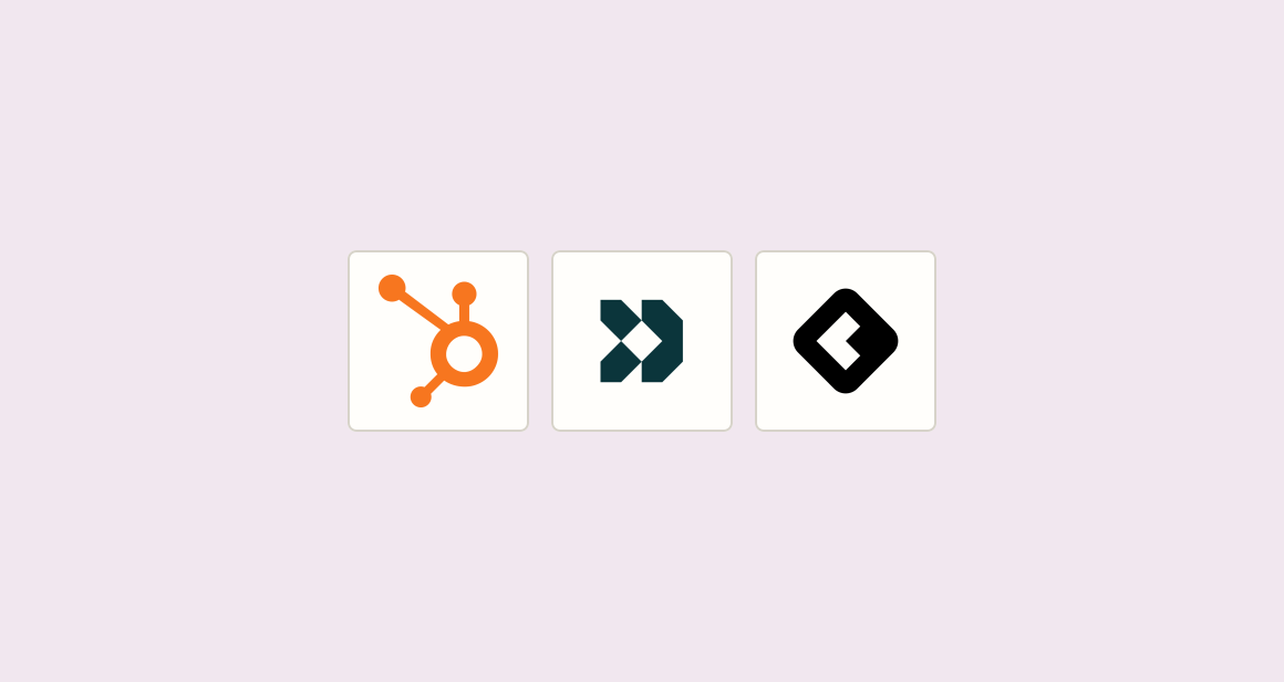 Send new product signups to marketing team before outreach