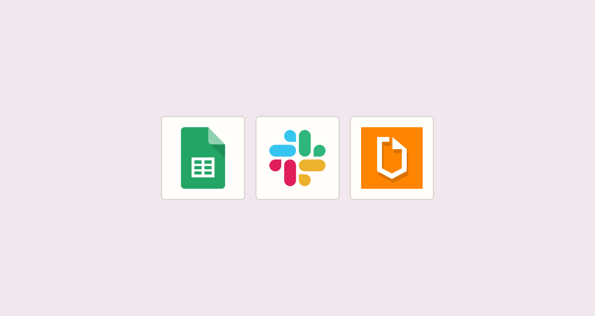Send new product submissions to editors before standup