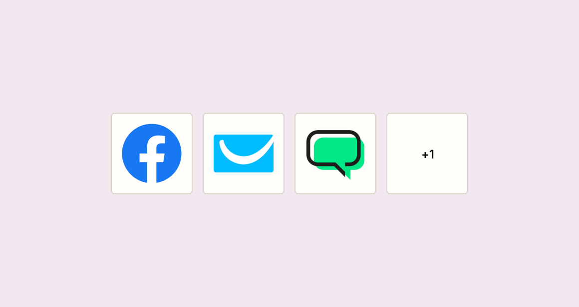 Send new prospect chat-ready leads to sales before SLA lapses