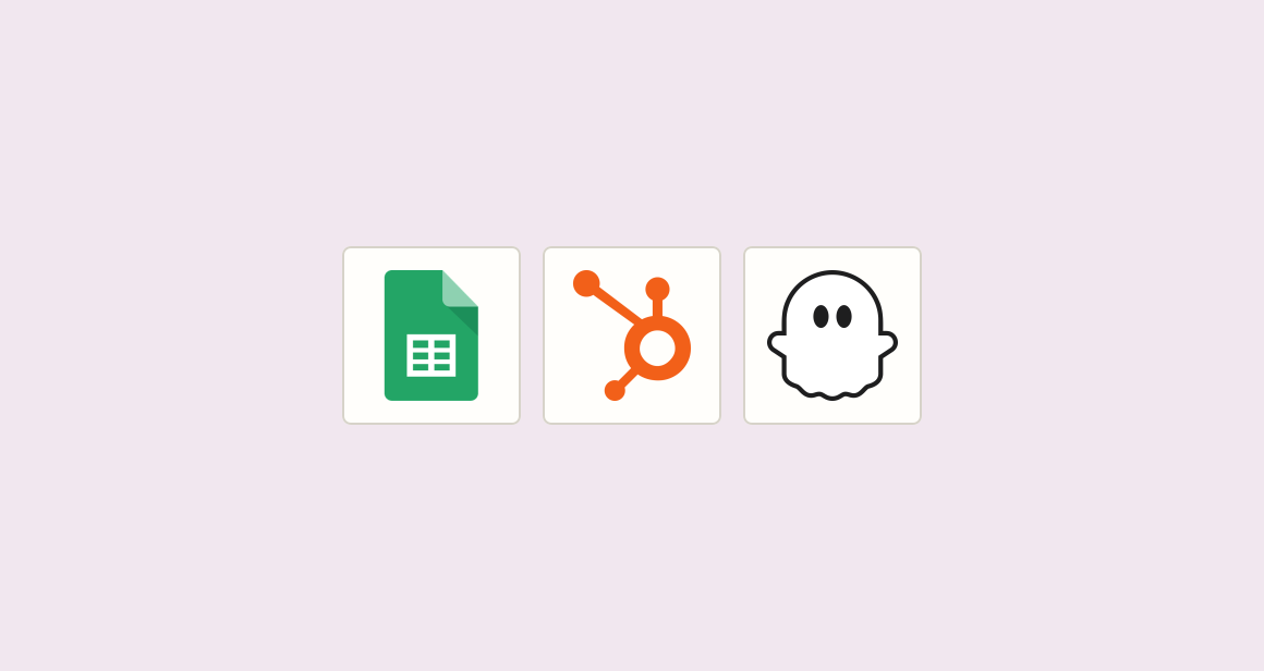 Send new prospect records to sales before outreach batch