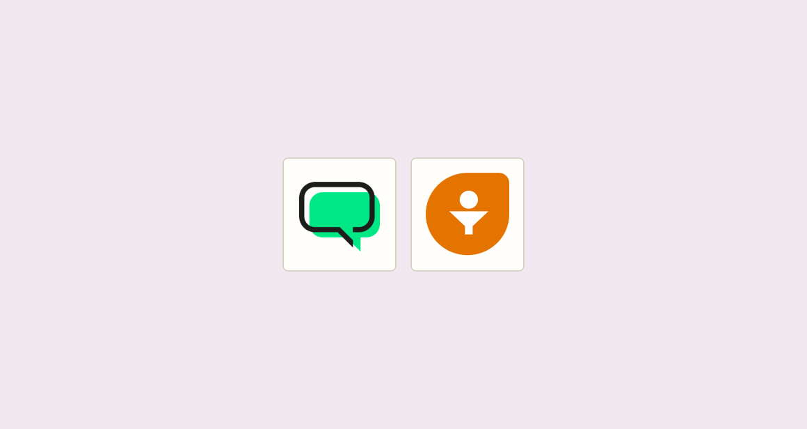 Send new prospective student chat contacts to admissions by morning standup