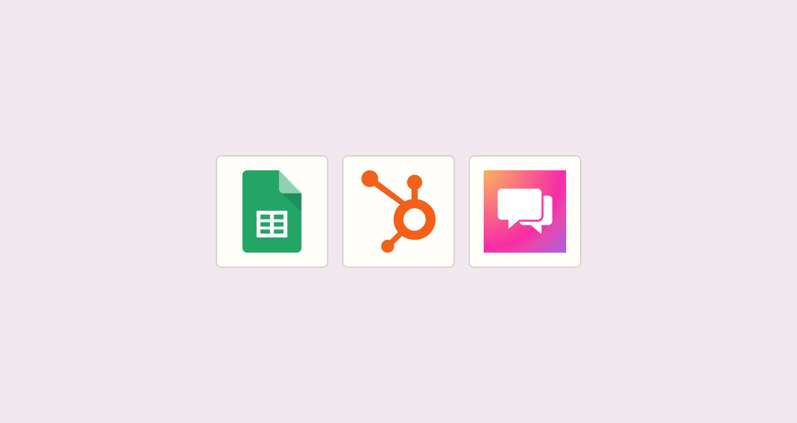 Send new rental inquiries to project coordinators same day