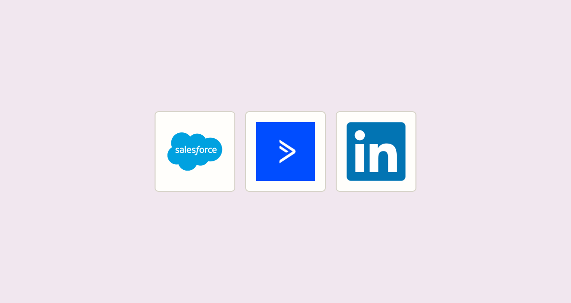 Send new sales contacts to nurture lists by morning standup