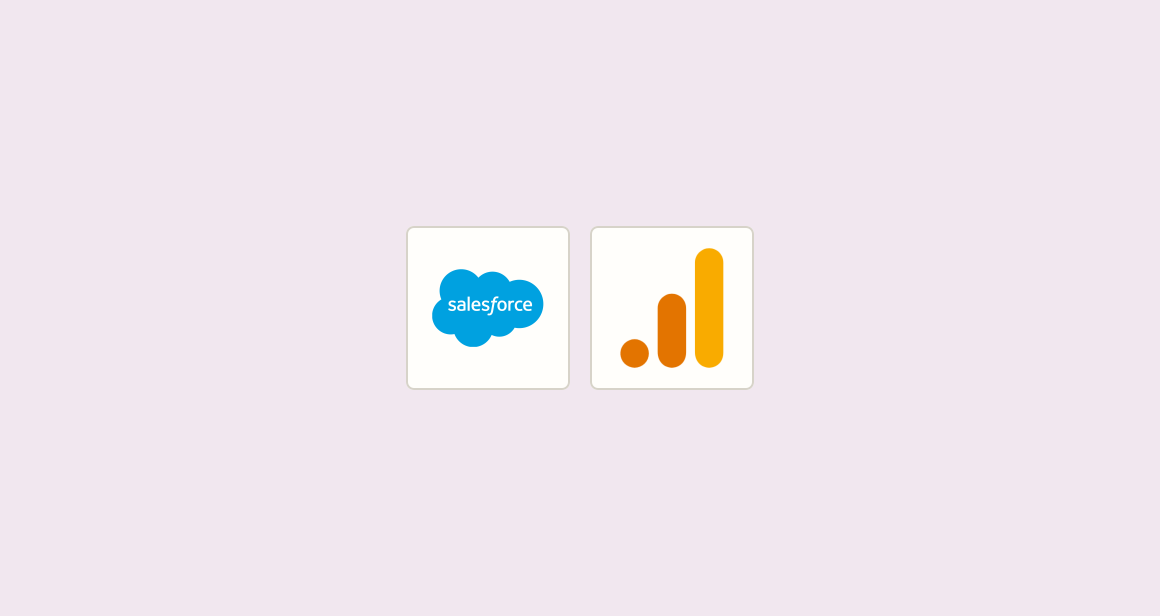 Send new sales leads to analytics for campaign managers before outreach
