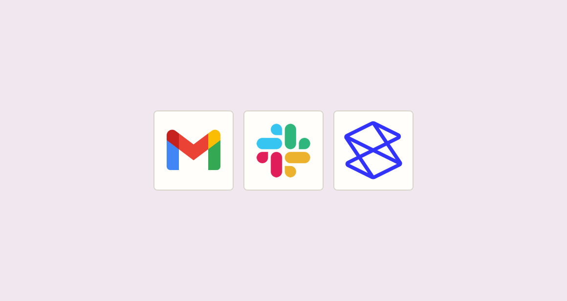 Send new sender alerts to marketing operations before standup