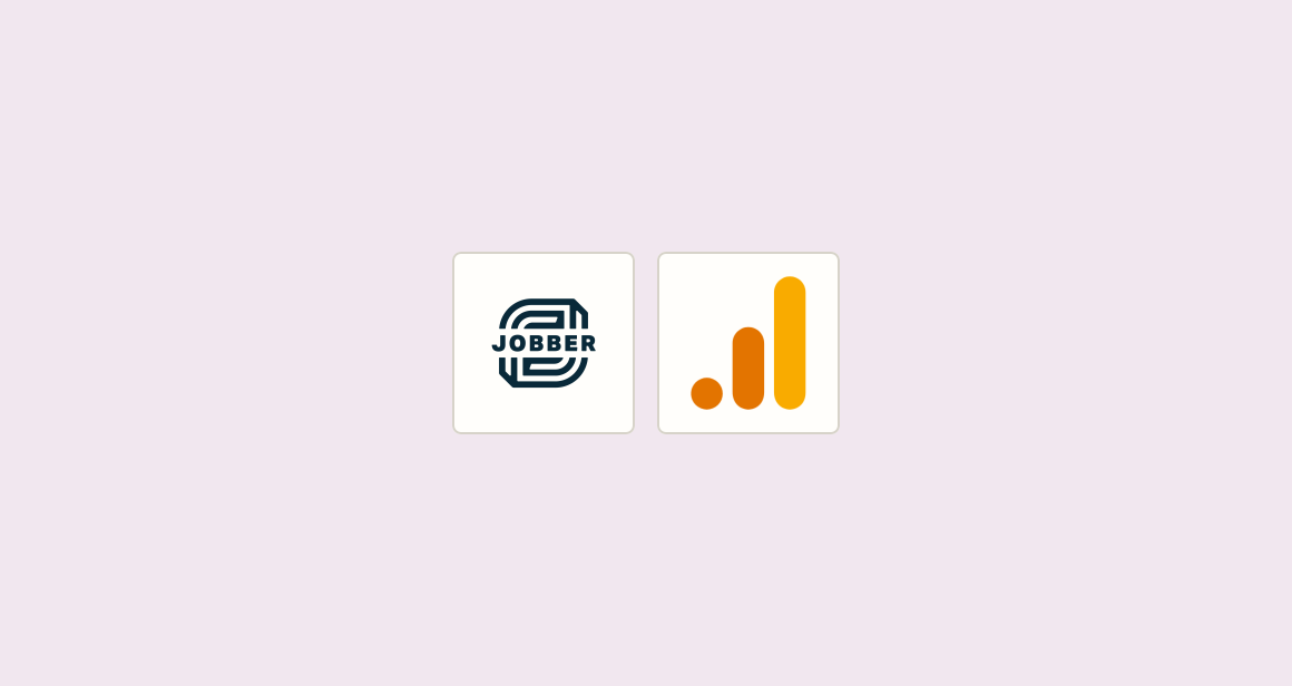 Send new service job events to analytics before campaign report