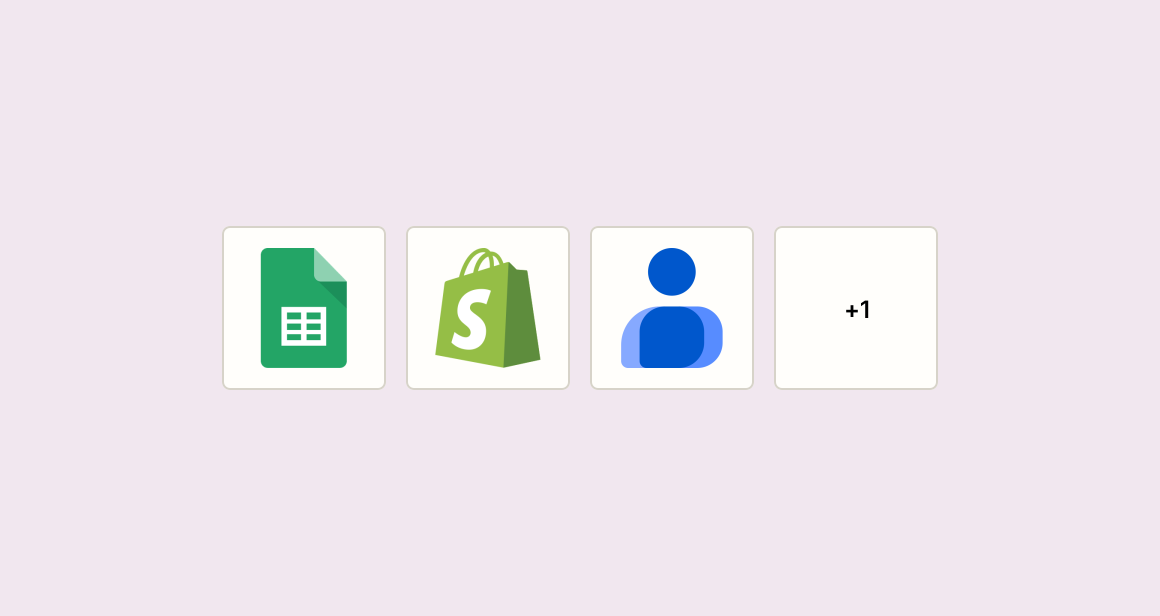 Send new shopper contact and SMS before dispatch