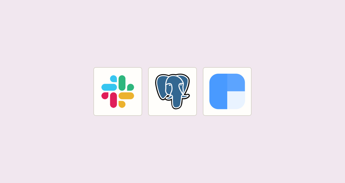 Send new signup alerts to onboarding specialists before standup