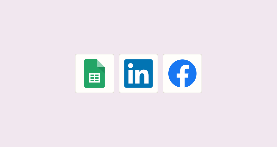Send new site leads to ad conversions for campaign managers before launch