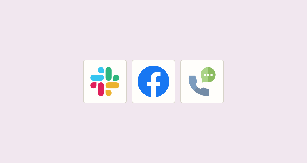 Send new social ad leads to local sales reps before SLAs lapse