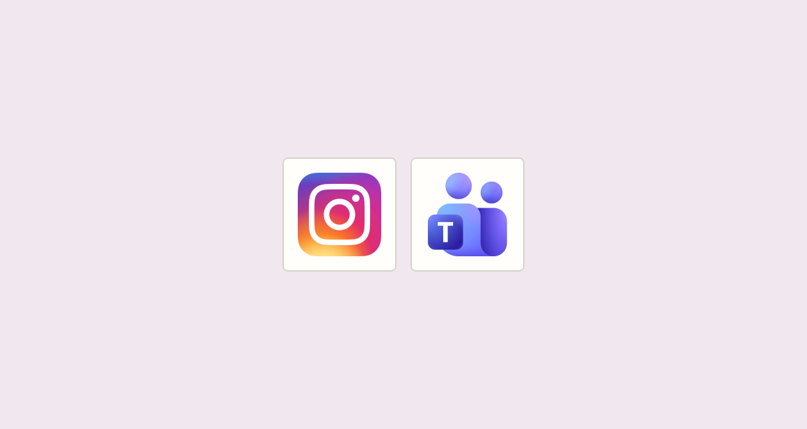 Send new social post alerts to social pod before standup