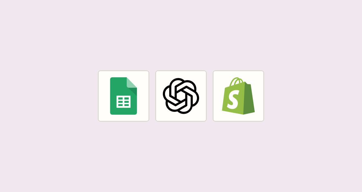 Send new storefront orders to fulfillment sheet for dispatch supervisors by morning