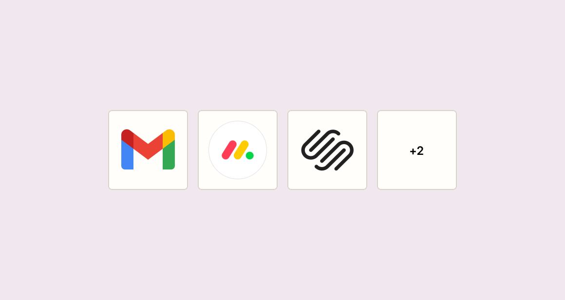 Send new studio enquiries to project leads before workday