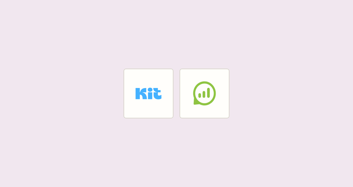 Send new subscribers to proof widget for campaign managers