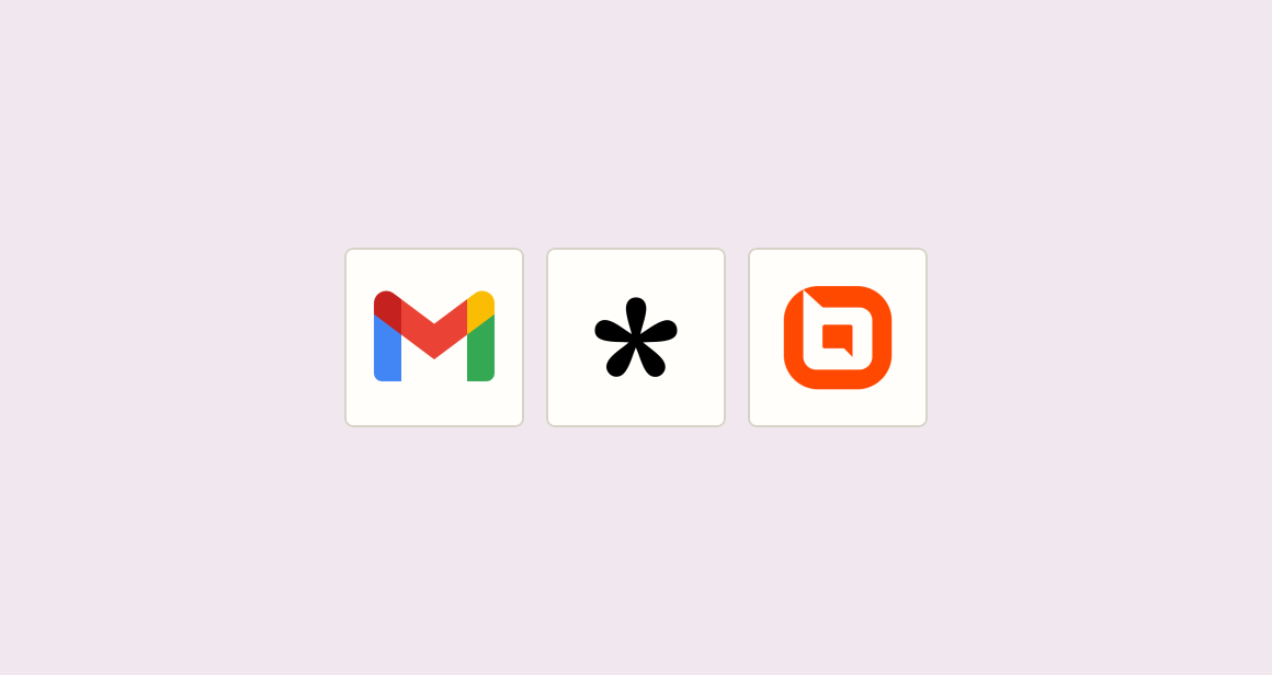 Send new support request alerts to marketing operations before standup