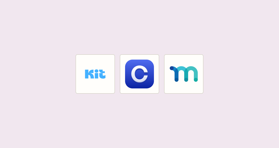 Send new supporter signups to community and tag subscribers before welcome