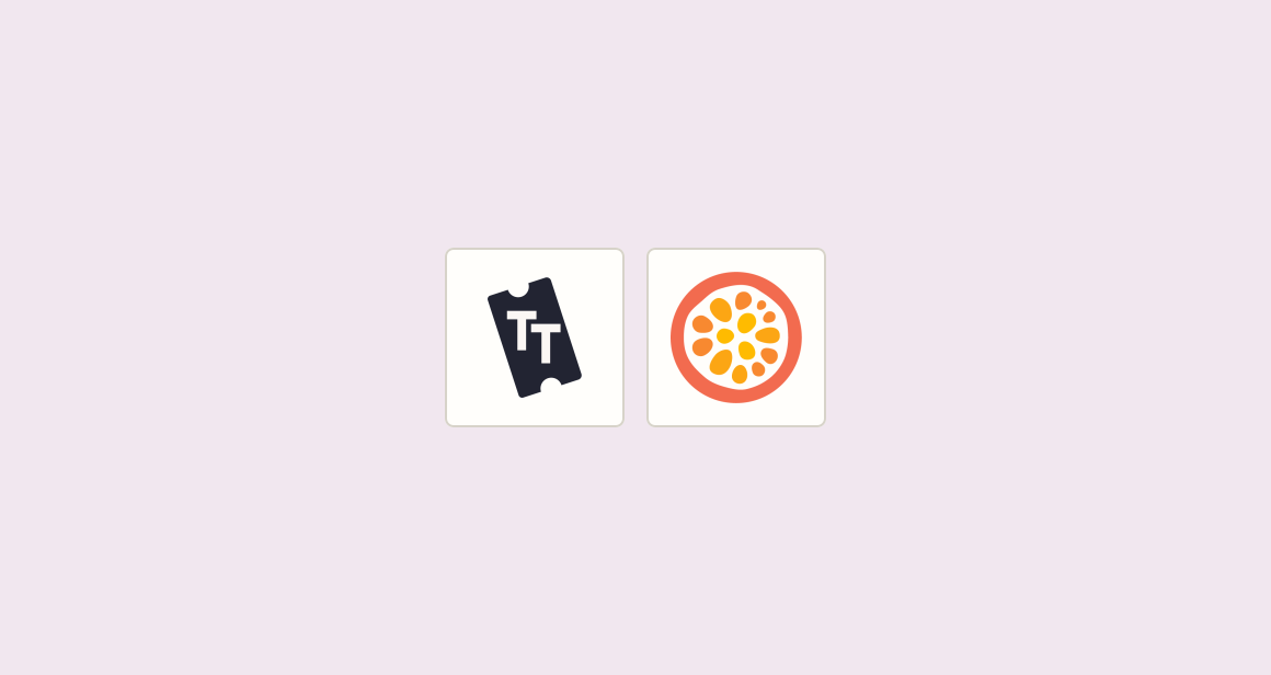Send new ticketed events to community managers before launch
