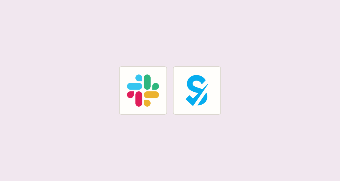 Send new training bookings to front desk before standup