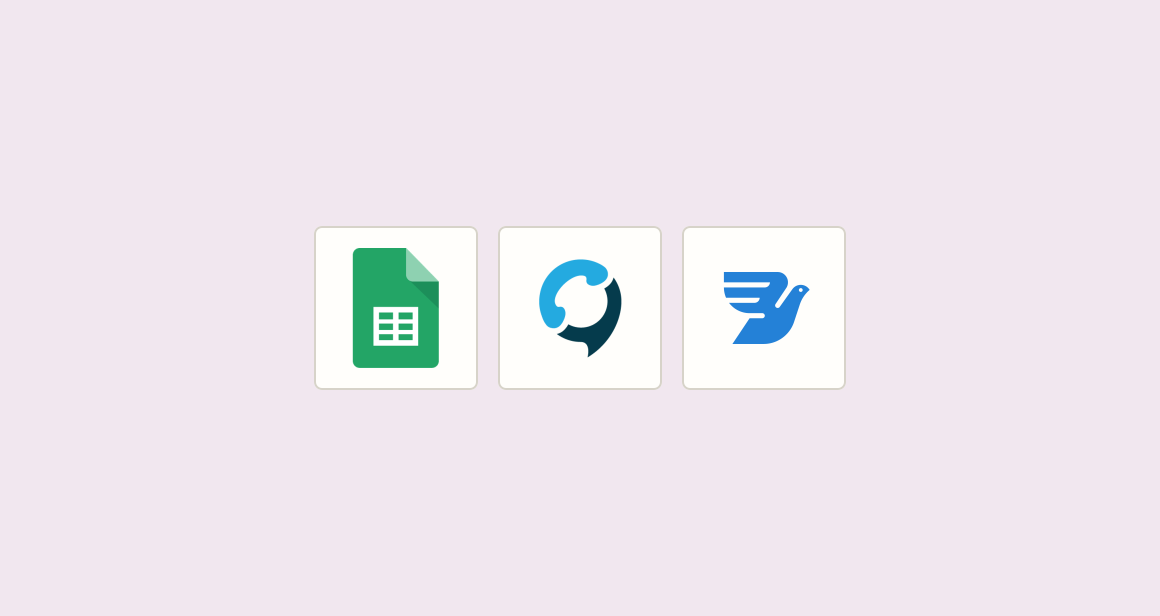 Send new trial signups to sales reps for same-day calls