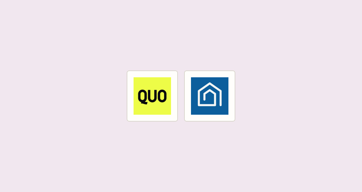 Send new vacation guest alerts to operations before arrival