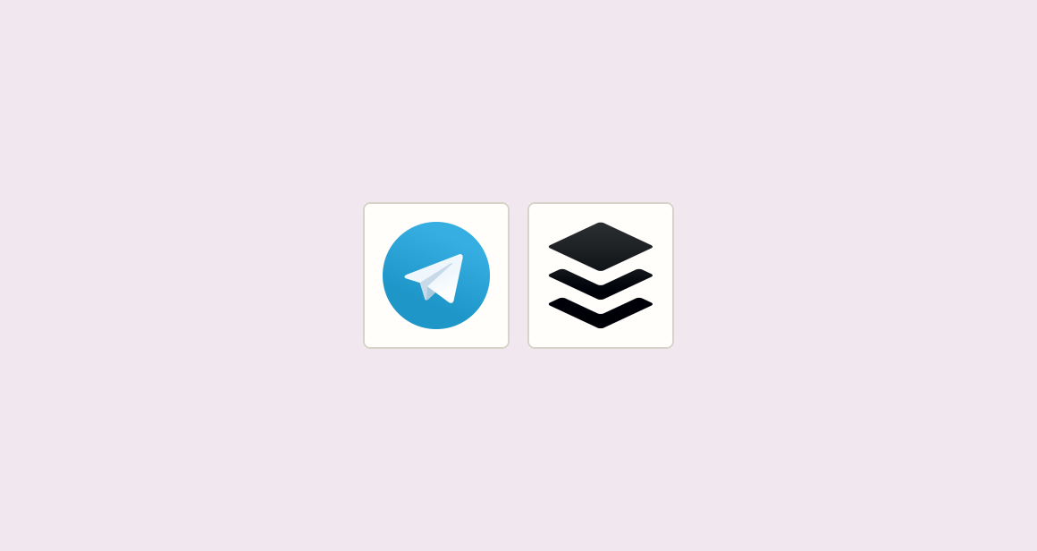 Send new video publish alerts to social managers before standup