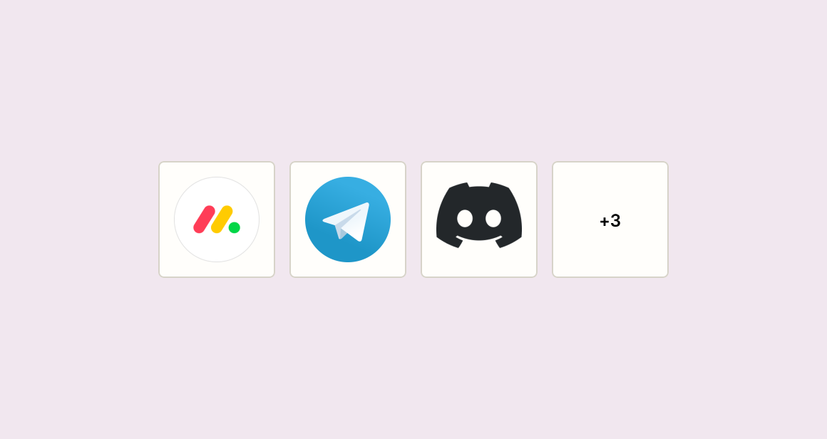 Send new video release alerts to social team before launch
