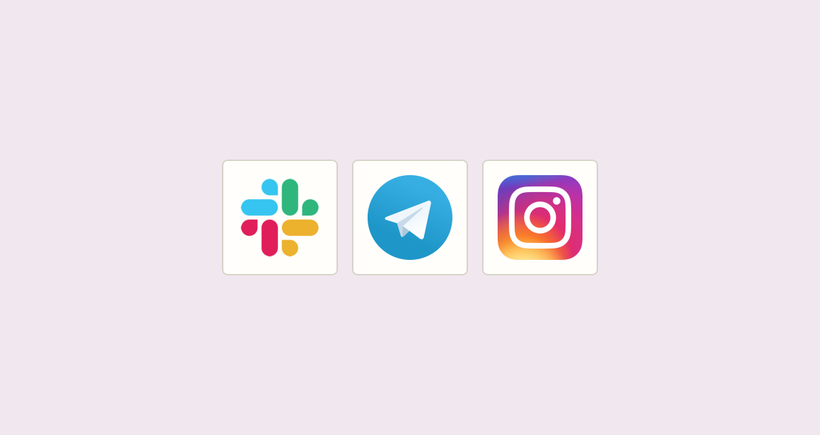 Send new visual posts to channel editors before morning standup