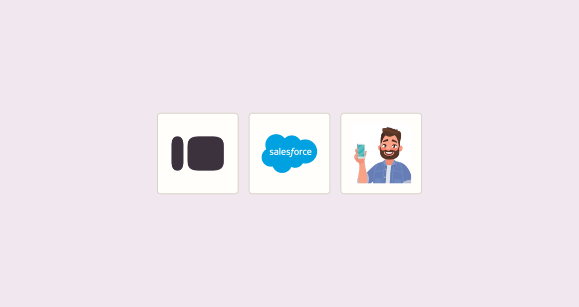 Send new webform lead alerts to sales reps before outreach SLA