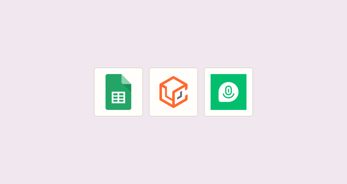 Send new webinar registrants to campaign managers by morning standup